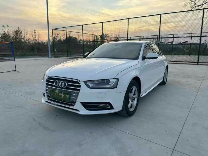 徐州13年奥迪A4L2