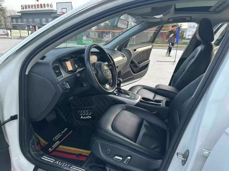 徐州13年奥迪A4L3