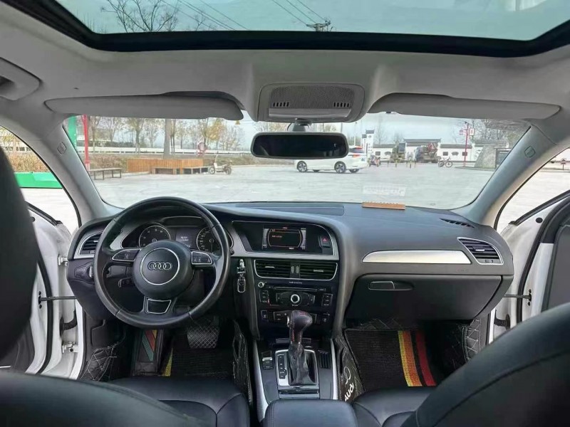 徐州13年奥迪A4L4