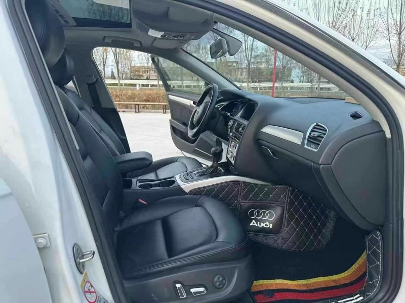 徐州13年奥迪A4L5