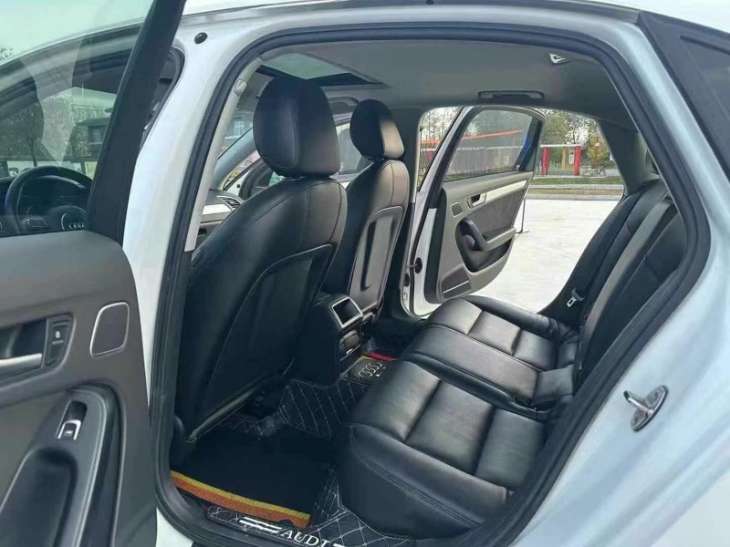 徐州13年奥迪A4L6