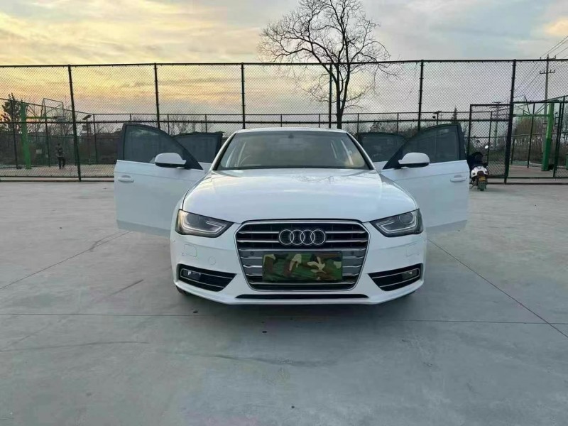 徐州13年奥迪A4L7