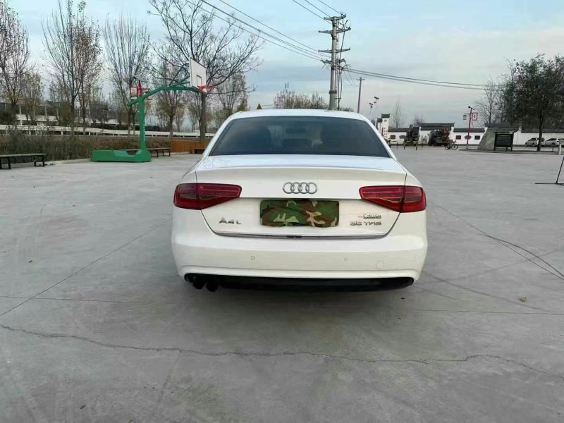 徐州13年奥迪A4L9