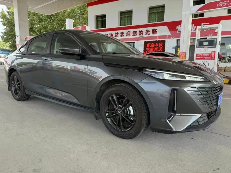 保定23年长安汽车逸达2