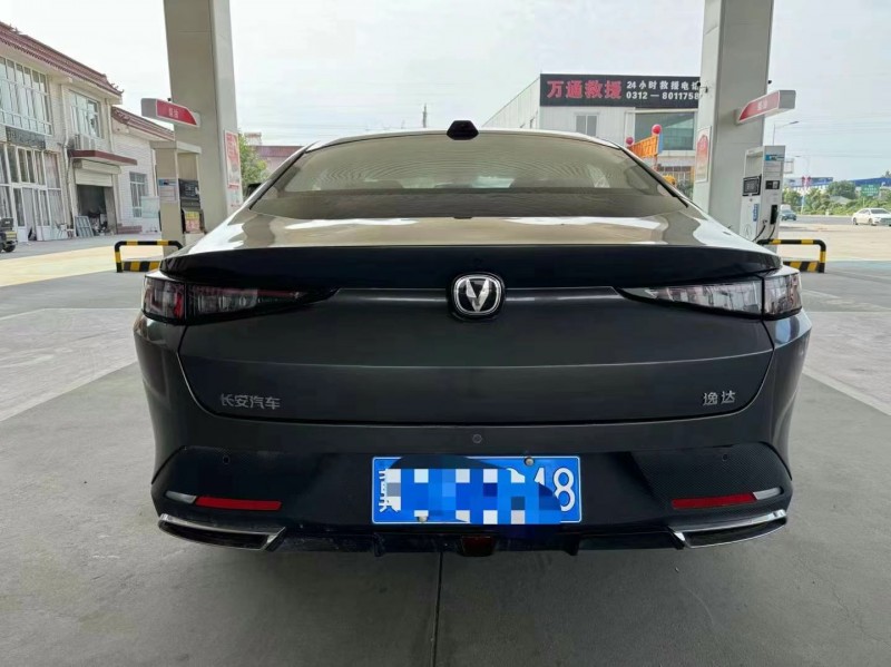 保定23年长安汽车逸达9