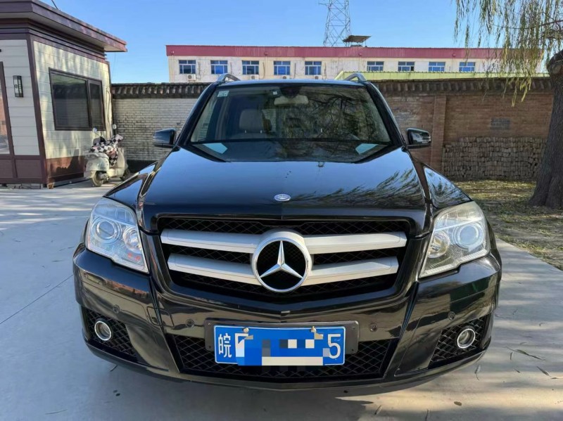 保定13年奔驰GLK1