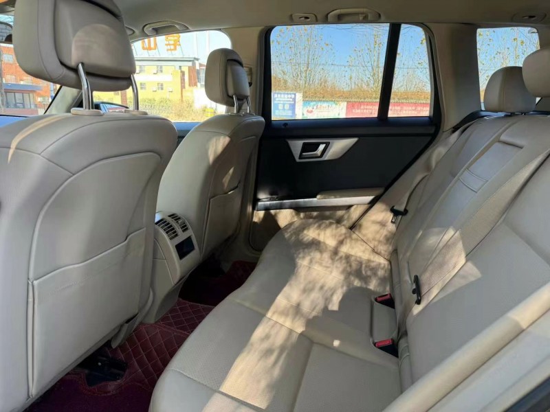 保定13年奔驰GLK6