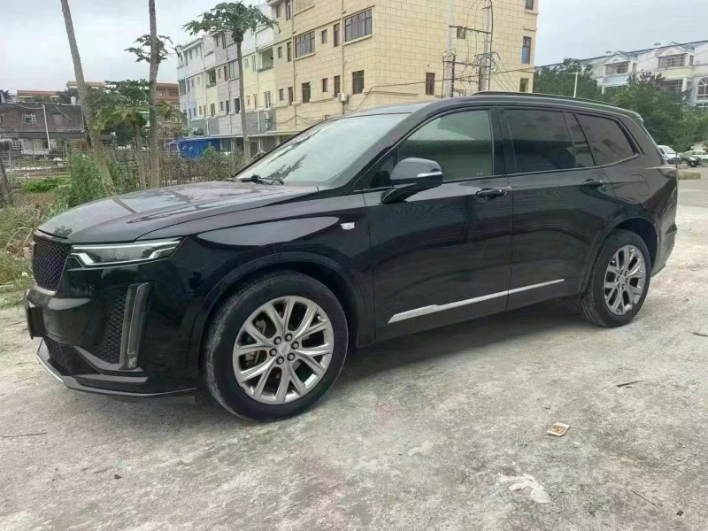 广州21年凯迪拉克XT62