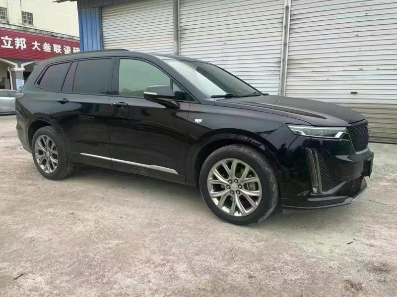 广州21年凯迪拉克XT63