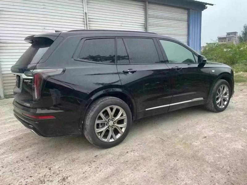广州21年凯迪拉克XT67