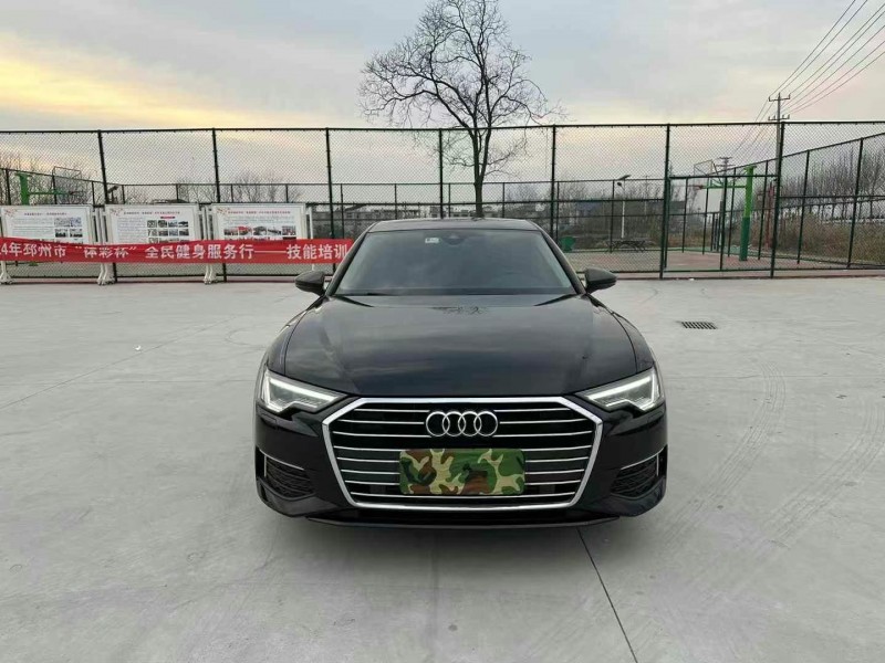 徐州22年奥迪A6L1