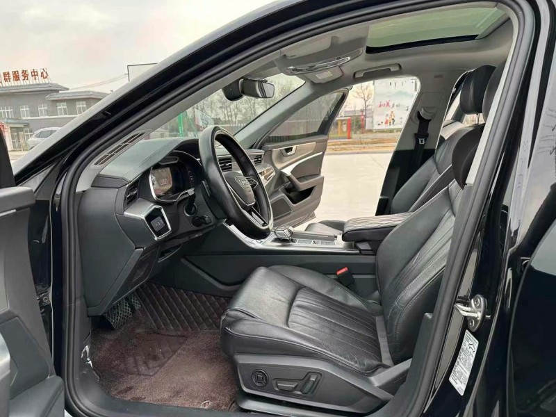 徐州22年奥迪A6L3