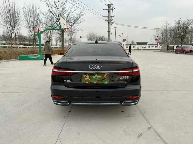 徐州22年奥迪A6L9