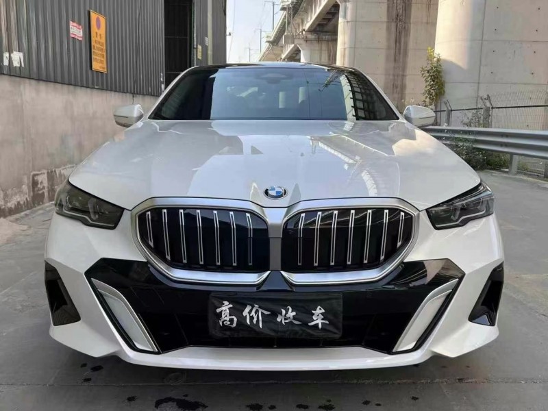 广州24年宝马5系1