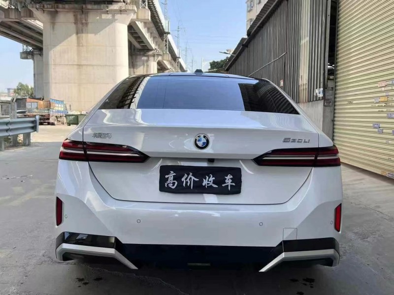 广州24年宝马5系6