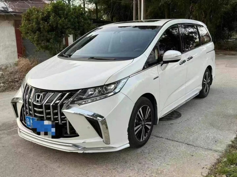 徐州21年本田奥德赛2