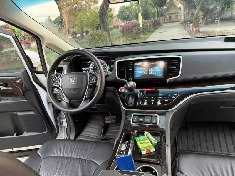 徐州21年本田奥德赛5