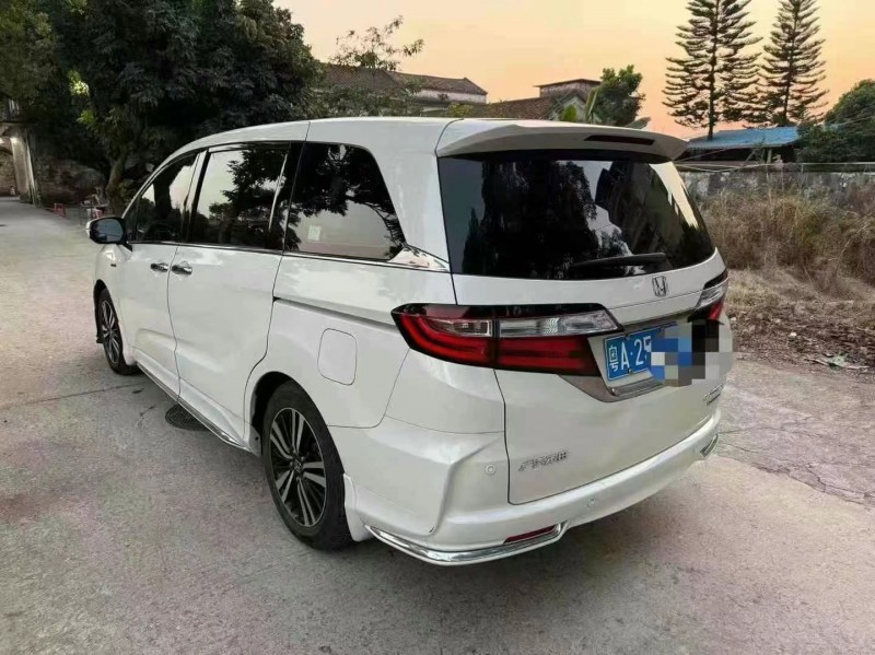 徐州21年本田奥德赛7