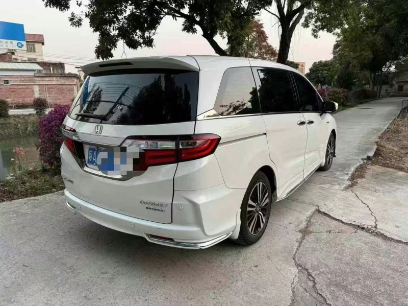 徐州21年本田奥德赛8