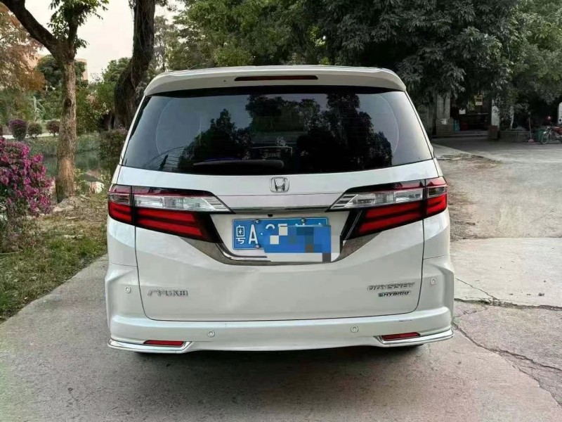 徐州21年本田奥德赛9