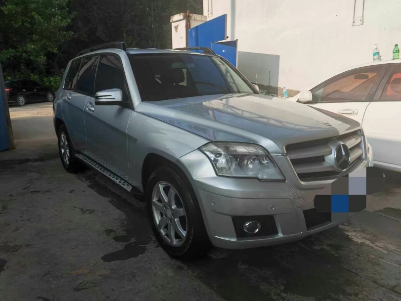 保定11年奔驰GLK2