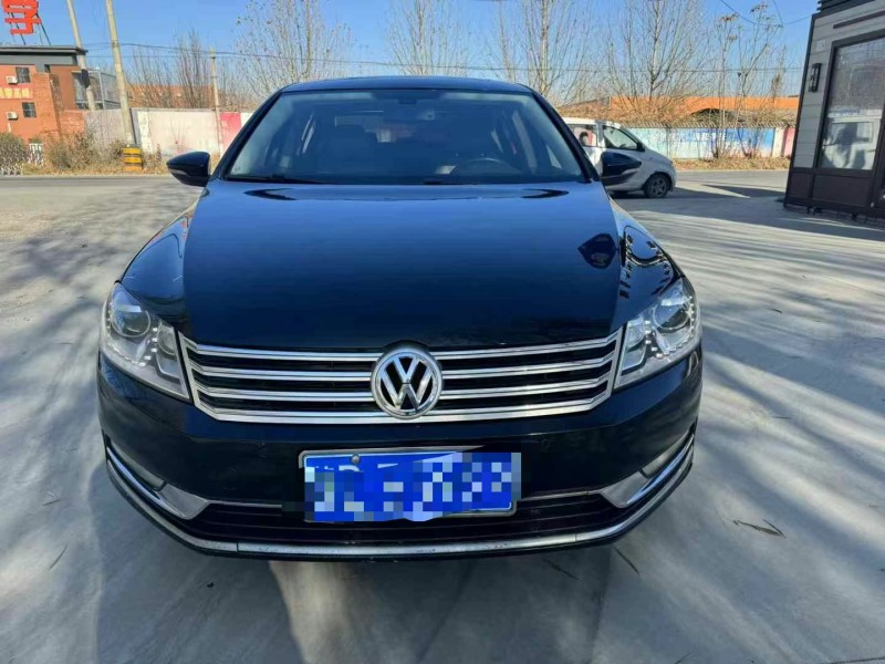 保定15年大众迈腾1