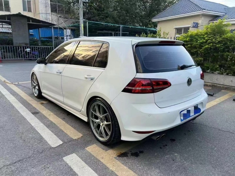 徐州16年大众高尔夫8