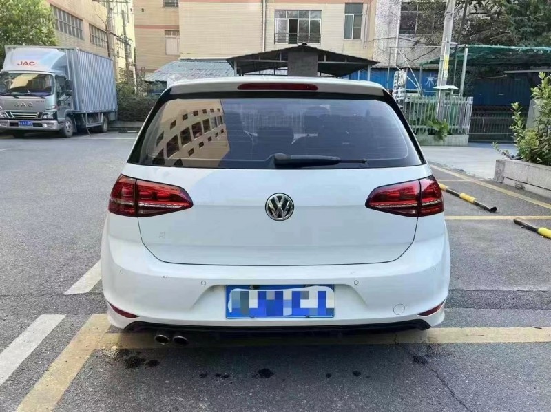 徐州16年大众高尔夫9