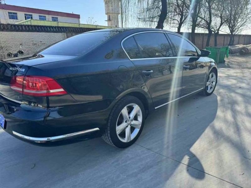 保定15年大众迈腾5