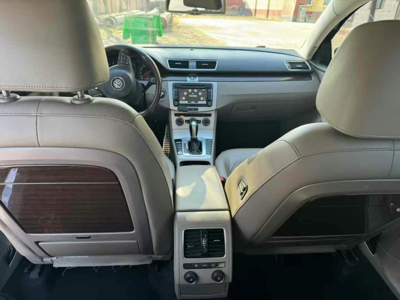 保定15年大众迈腾6