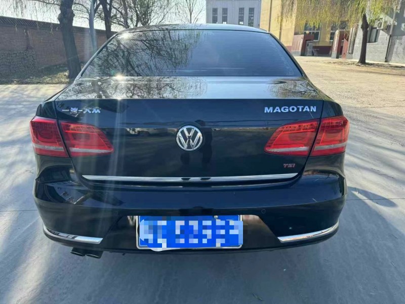 保定15年大众迈腾7