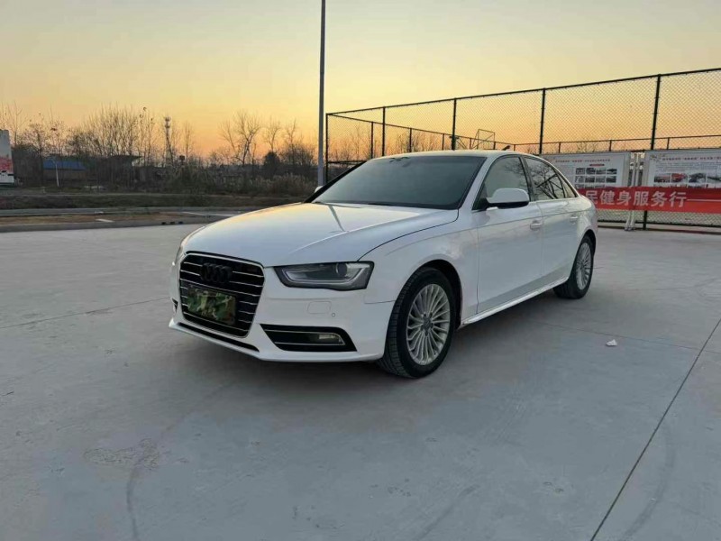 徐州16年奥迪A4L2