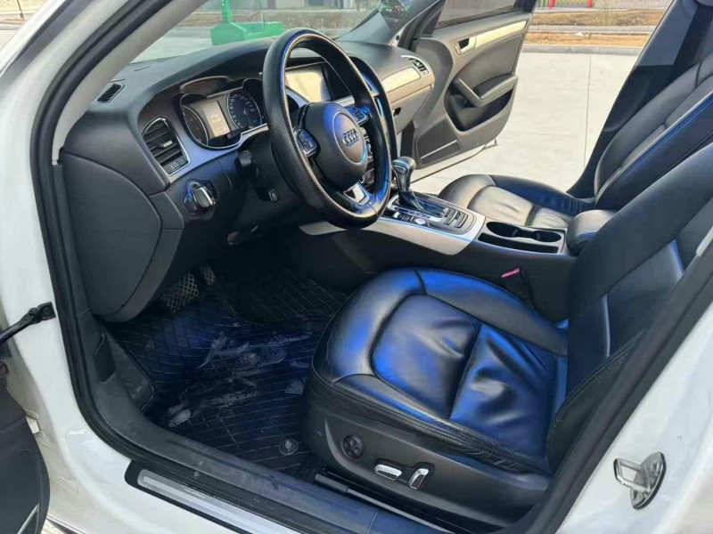 徐州16年奥迪A4L3