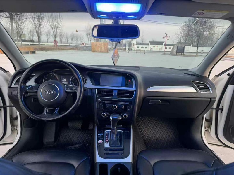 徐州16年奥迪A4L4