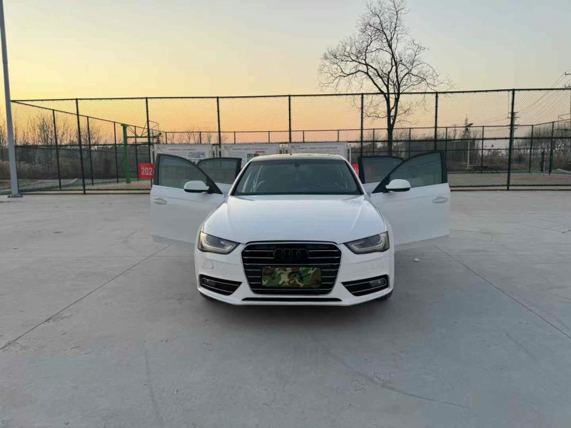徐州16年奥迪A4L7