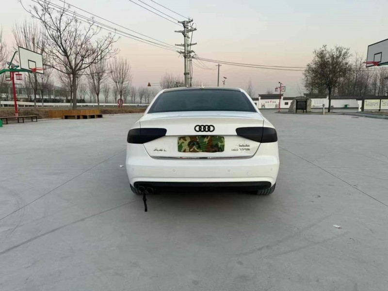 徐州16年奥迪A4L9