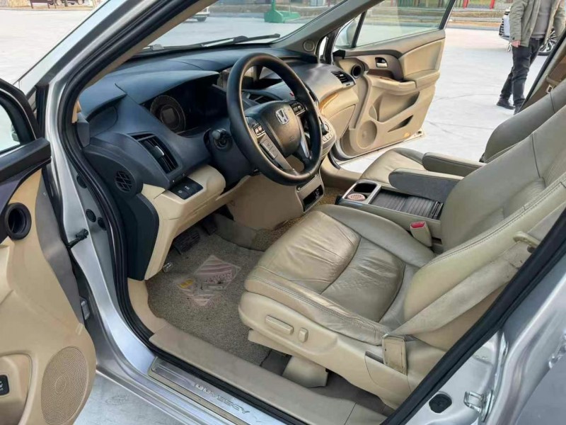 徐州11年本田奥德赛3