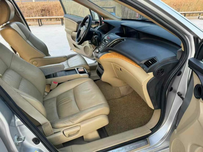 徐州11年本田奥德赛5