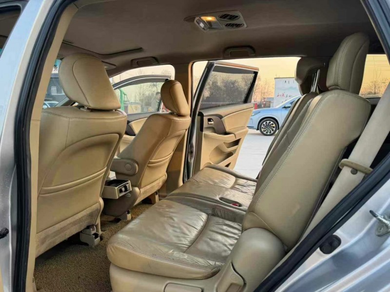 徐州11年本田奥德赛6