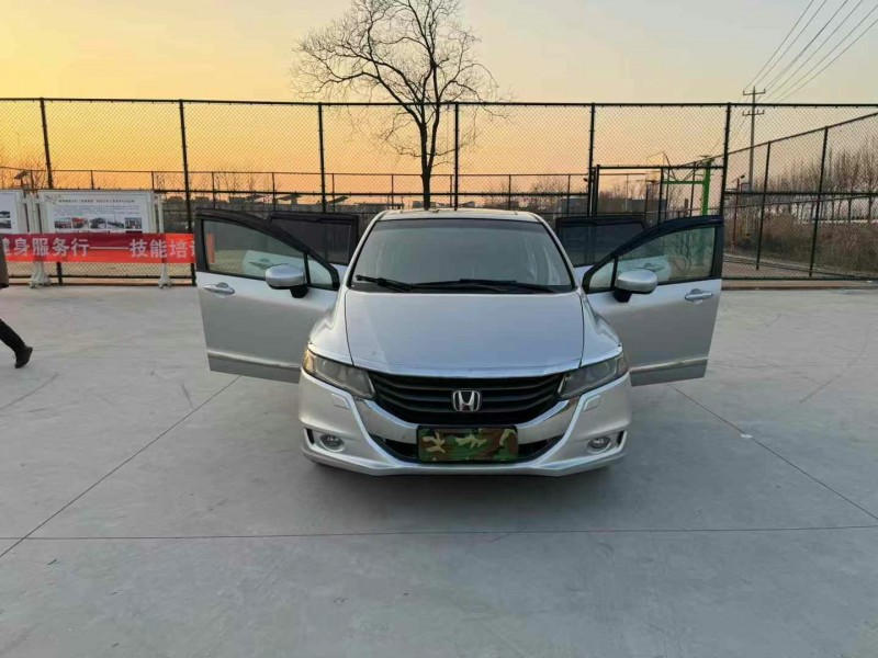 徐州11年本田奥德赛7