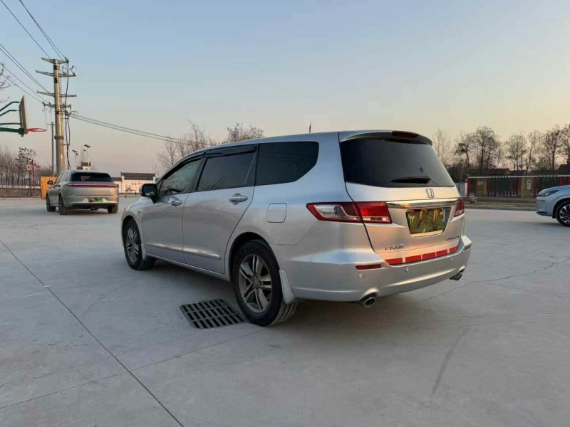 徐州11年本田奥德赛8