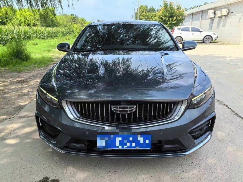 保定22年吉利星瑞1