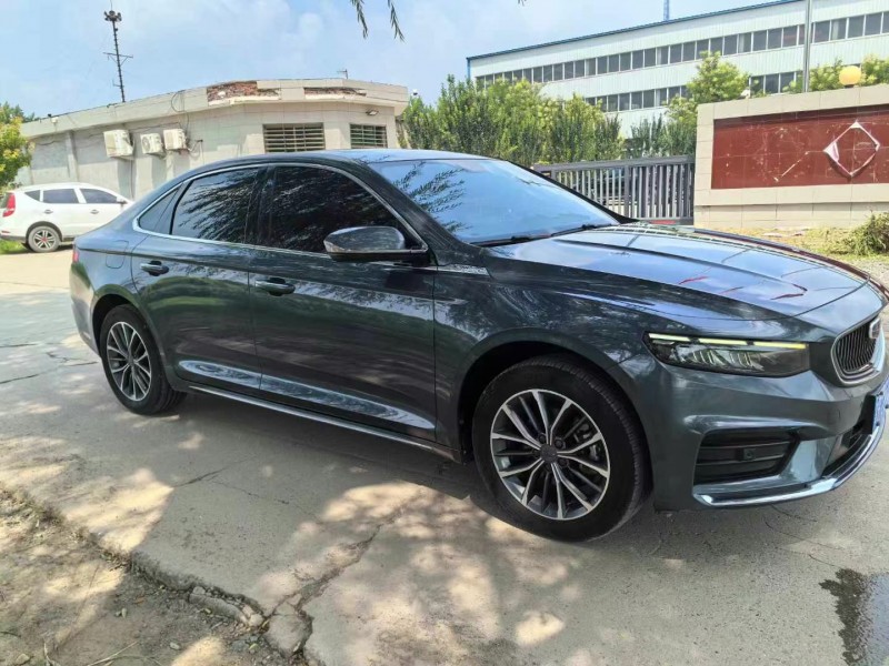 保定22年吉利星瑞3