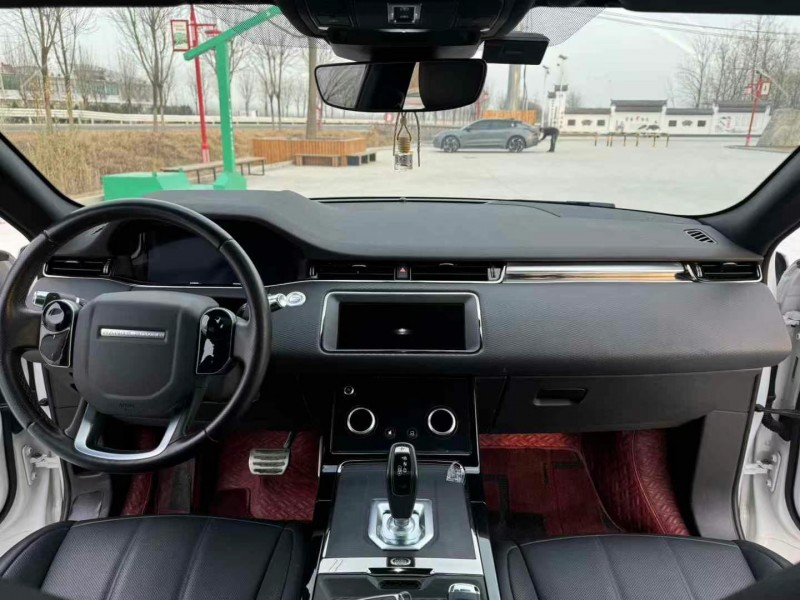 徐州21年路虎极光4