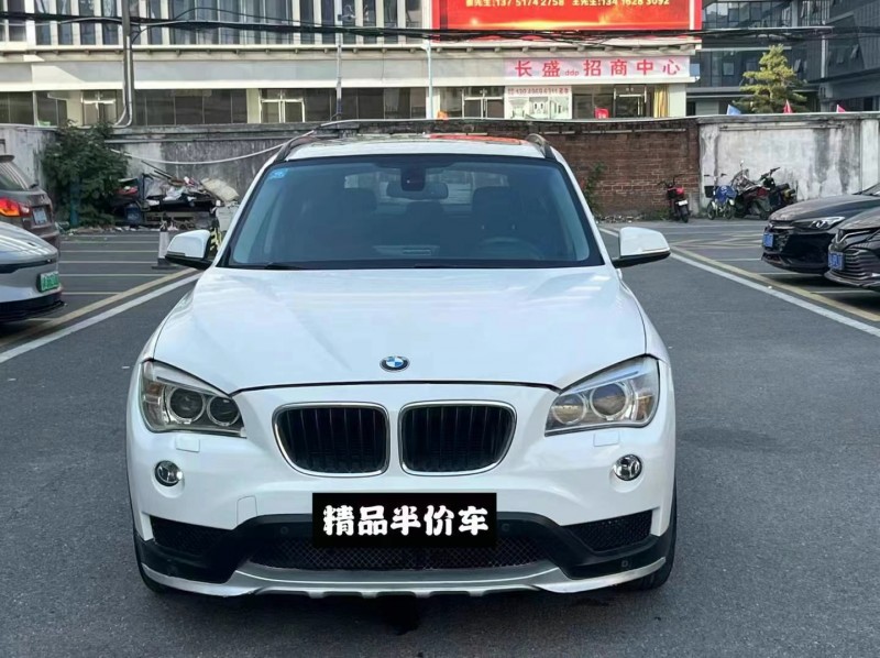 广州14年宝马X11