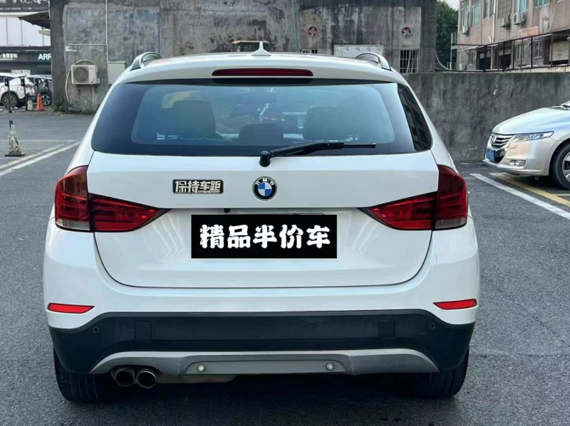 广州14年宝马X13