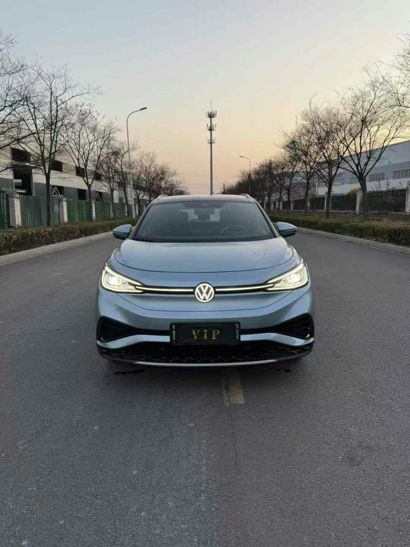 徐州21年大众ID41