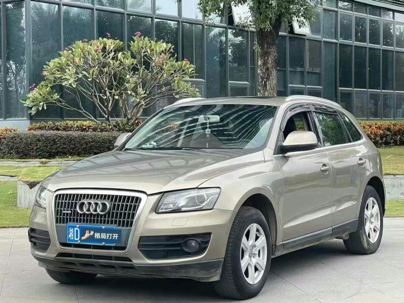 东莞13年奥迪Q53