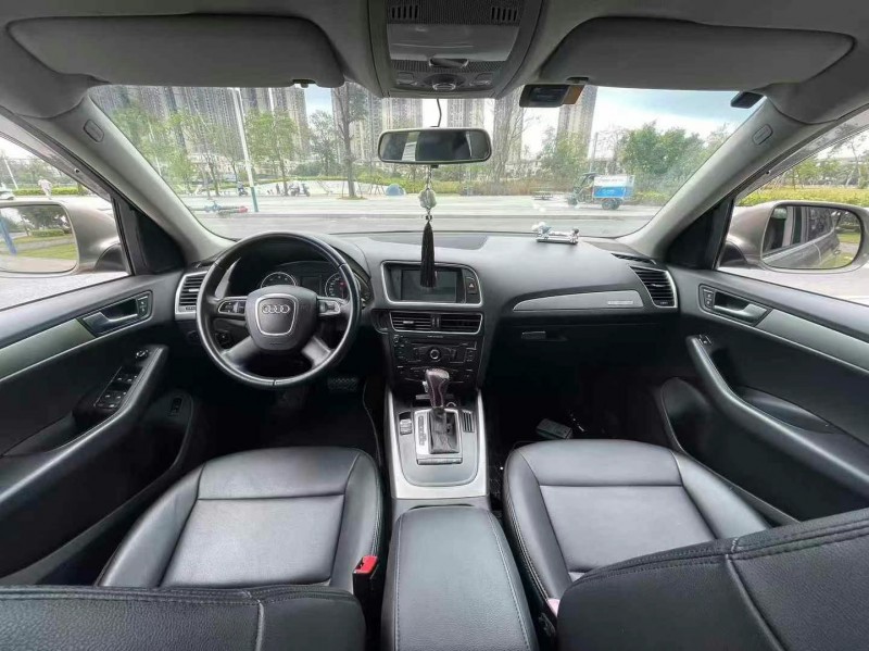 东莞13年奥迪Q55