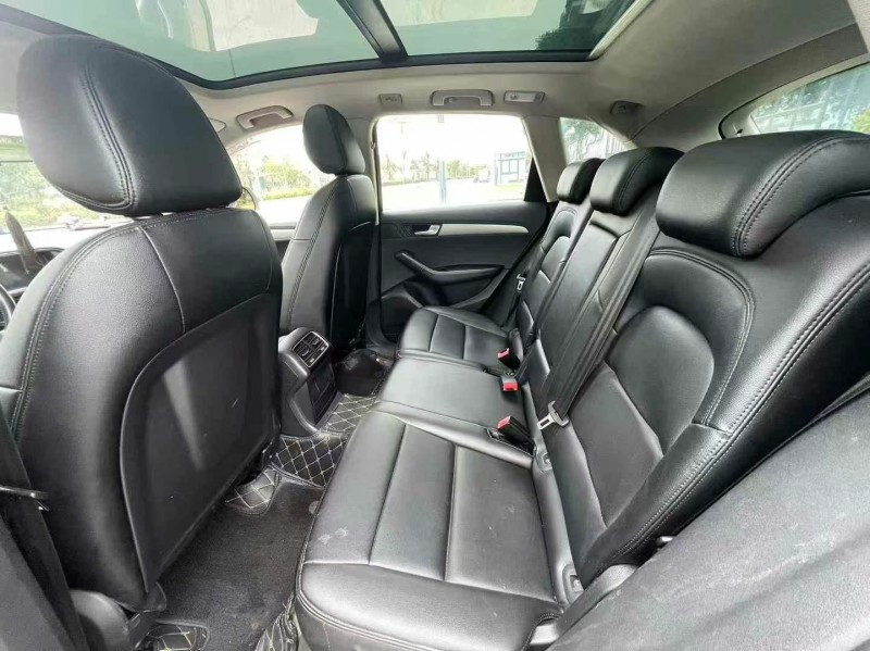 东莞13年奥迪Q56